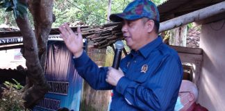 Wakil Ketua DPRD Banyuwangi Michael Edy Hariyanto