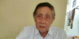 Ketua LSM “Sorod” Banyuwangi, Iphong Mawardi/dok.