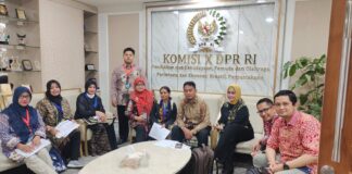 Para dosen studi Doktoral mengadu ke DPR RI/ist