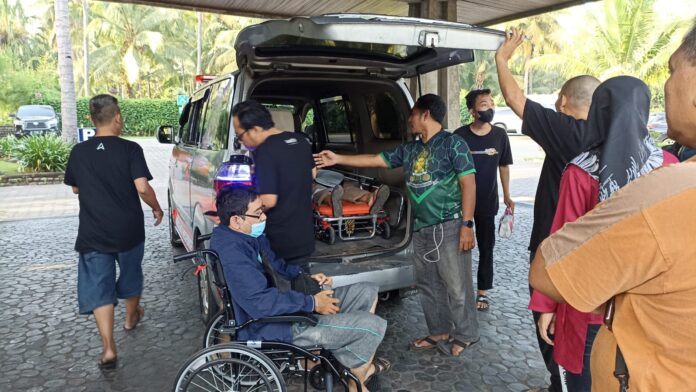 Tragedi keracunan massal menimpa para jurnalis Jawa Timur di Banyuwangi, Minggu (11/12/2022) lalu.
