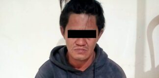 Pelaku perampokan diamankan di Polsek Muncar, Banyuwangi, Senin (19/12/2022) siang/ist