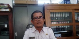 Kasi Pengembangan Hubungan Industrial Disnakertrans Kabupaten Banyuwangi, Muhammad Rusdi.