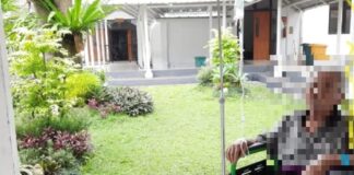 Kakek lansia di Banyuwangi yang memotong alat vitalnya kondisinya mulai membaik.