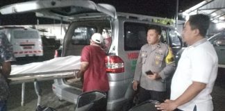 Pemilik hotel di Desa Cluring, Banyuwangi ditemukan tewas misterius.