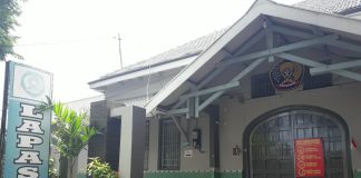 Lapas Kelas IIB Banyuwangi.