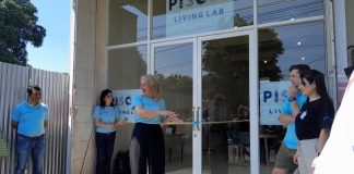 Pusat pencegahan polusi plastic pertama di Indonesia dibuka di Banyuwangi. (foto/ist)