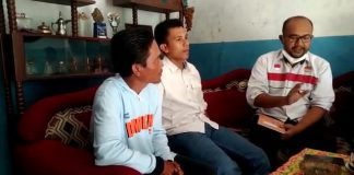 Keluarga TKW Banyuwangi korban penyiksaan di Malaysia membeberkan kronologis kejadian