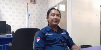 Koordinator P4MI Banyuwangi Fery Meriyanto. (foto/udi)