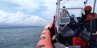 Tim SAR melakukan penyisiran. (foto/ilustrasi)