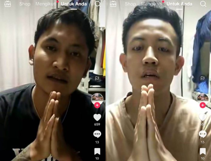 WhatsApp Image 2023-05-25 at 14.03.14 Dua TKI asal Banyuwangi yang menjadi korban penyiksaan di Myanmar bertambah empat orang. (foto/tangkapan layar)