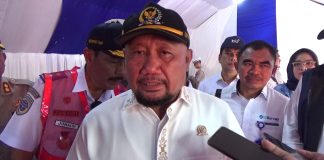 Anggota DPR RI, Sumail Abdullah. (foto/udi)