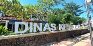 Dinas Kesehatan Kabupaten Banyuwangi. (foto/dok)