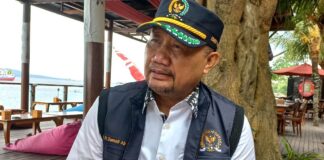 Anggota Komisi V DPR RI, Sumail Abdullah. (foto/udi)