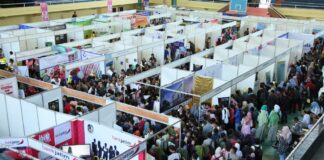 Bursa kerja dibuka di Banyuwangi dengan 1.800 lowongan pekerjaan. (foto/dok)