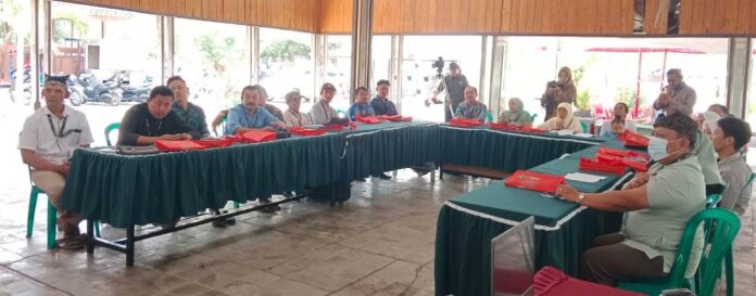 WhatsApp Image 2023-08-01 at 11.44.00 Workshop lintas agama yang digelar pemuda di Banyuwangi. (foto/ist)