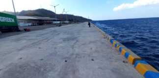 Pelabuhan Perikanan swasta Masami di Banyuwangi sepi akibat kapal ikan diarahkan ke Pelabuhan Tanjungwangi.