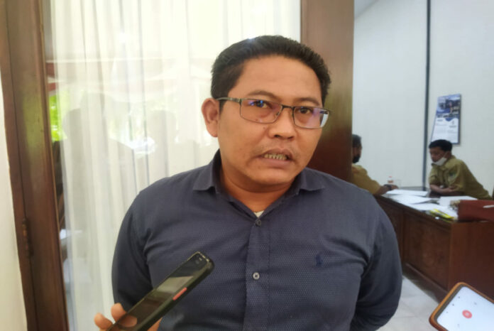 WhatsApp Image 2023-09-11 at 13.00.48 Ketua Bapemperda Banyuwangi Sofiandi Susiadi. (foto/udi)