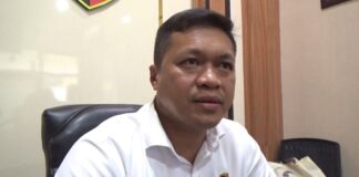 Kasatreskrim Polresta Banyuwangi, Kompol Agus Sobarnapraja.