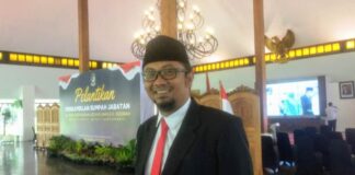 Ketua DPRD Banyuwangi Made Cahyana Negara. (foto/dok)