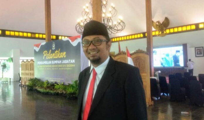 made Ketua DPRD Banyuwangi Made Cahyana Negara. (foto/dok)