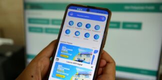 Layanan Mal Pelayanan Publik Digital milik Pemkab Banyuwangi.