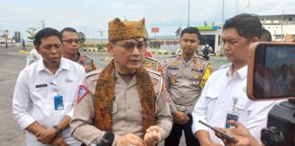 Kakorlantas Irjen Pol. Firman Santyabudi. (foto/udi)