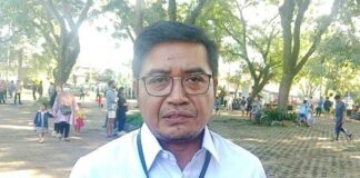 Sekjen Projo Handoko. (foto/udi)