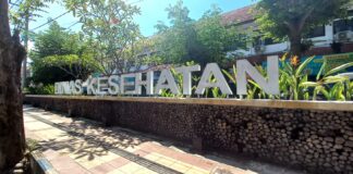 Dinas Kesehatan Banyuwangi. (Foto/dok)