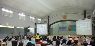 Ratusan warga di Banyuwangi mengikuti kursus gratis dari Pemkab Banyuwangi. (Foto/ist)
