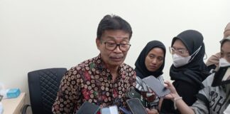 Kepala Instalasi Rawat Inap Anak RSUD dr Soetomo Surabaya, Prof Dr dr I Dewa Gede Ugrasena SpA(K).