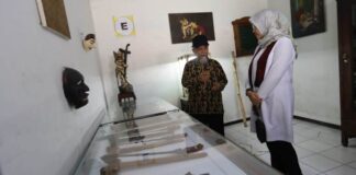 Museum baru dibuka di Jalan Widuri, No. 21, Kelurahan Banjarsari, Kecamatan Glagah, Banyuwangi. (Foto/Humas Pemkab Banyuwangi)