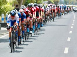 Sejumlah pembalap dunia akan berlaga di ITdBI 2024. (Foto/dok)