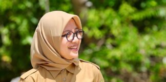 Bupati Banyuwangi Ipuk Fiestiandani. (Foto/dok)