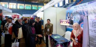 Banyuwangi Job Fair membuka ribuan lowongan pekerjaan untuk berbagai keahlian. (Foto/dok)