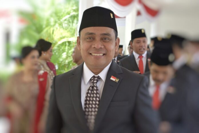 Anggota DPRD Banyuwangi, Patemo. (Foto/udi)