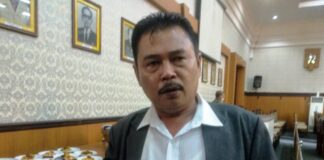 Ketua Panja DPRD Banyuwangi, Ruliono. (Foto/dok)