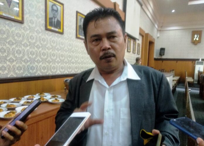 Ketua Panja DPRD Banyuwangi, Ruliono. (Foto/dok)