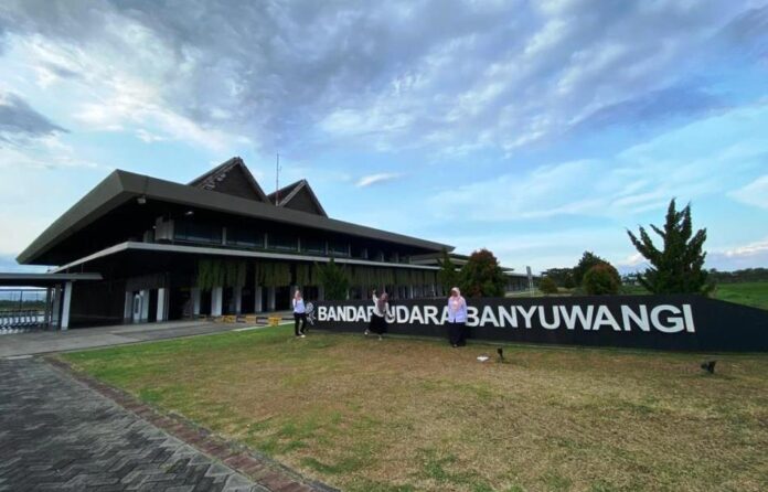 IMG-20220607-WA0092 Bandara Banyuwangi. (Foto/dok)