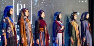 Ajang Banyuwangi Batik Festival yang mendongkrak industri batik di Kabupaten Banyuwangi. (Foto/ist)