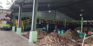 Sistem pengolahan sampah terpadu terus digenjot Pemkab Banyuwangi. (Foto/udi)