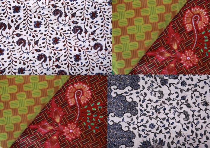batik Motif batik Gajah Oling Banyuwangi diakui sebagai kekayaan intelektual komunal (KIK) dari Kementrian Hukum dan HAM (Kemenkumham). (Foto/ist)
