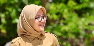 Bupati Banyuwangi Ipuk Fiestiandani. (Foto/dok)