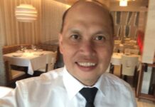 ‘Berkat Tim Medis dan Staf di Columbia Hospital New York, Saya dapat Lewati Satu Garis Akhir, Thanks God’