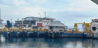 Pelabuhan Ketapang, Banyuwangi. (Foto/dok)