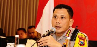 Kapolresta Banyuwangi Kombes Pol. Rama Samtama Putra. (Foto/ist)