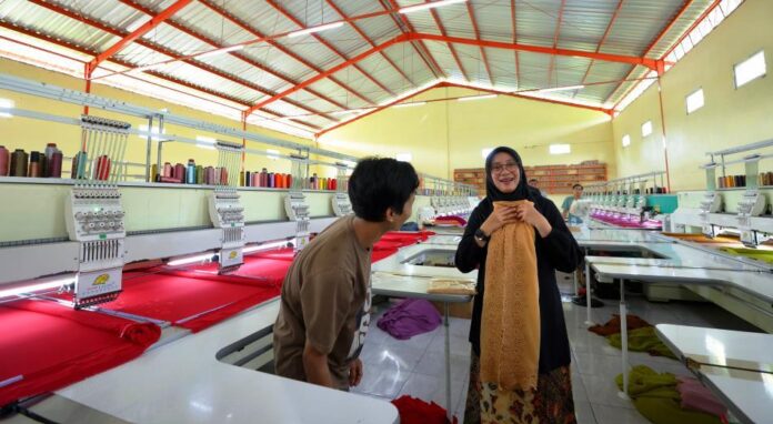 Pelaku UMKM di Banyuwangi difasilitasi pengurusan HKI. (Foto/Humas Pemkab Banyuwangi)