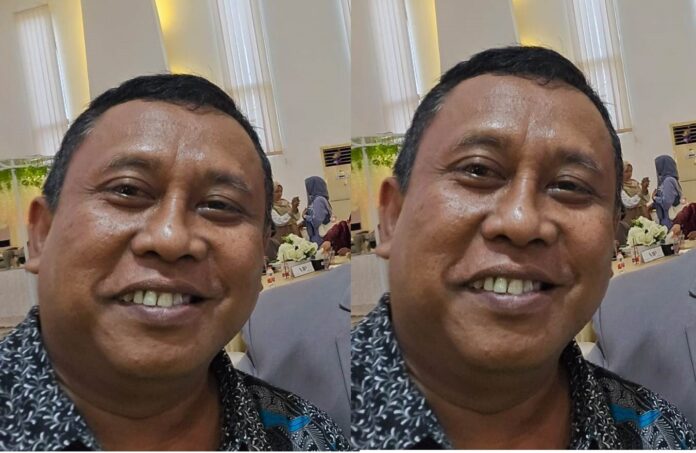 Pebdi Arisdiawan. (ist)