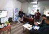 Peserta Jagoan Banyuwangi mengikuti sesi pelatihan. (Foto/Humas Pemkab)