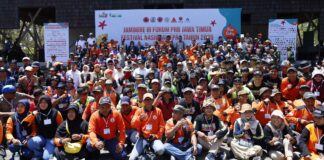 Banyuwangi ditunjuk sebagai lokasi Jambore III FPRB, 12-24 September 2025. (Foto/Humas pemkab)