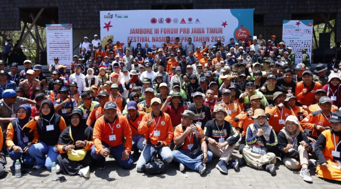 Banyuwangi ditunjuk sebagai lokasi Jambore III FPRB, 12-24 September 2025. (Foto/Humas pemkab)